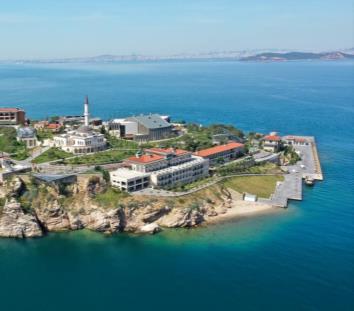 Democracy and Freedom Island / Yassiada, Istanbul