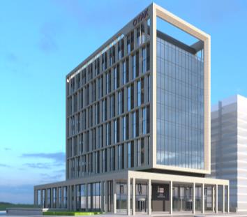 Oyak Headquarters / Ankara