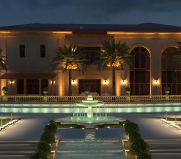 Raparin Villa Project / Sulejmanijah, Iraq