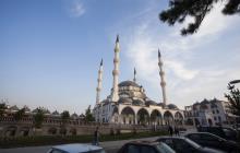 Kırıkkale Merkez Nur Camii