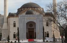 Hasan Tanık Camii / Ankara