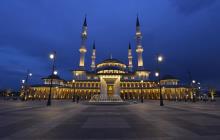 Bestepe Millet Mosque image 1