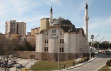 Hasan Tanık Camii / Ankara