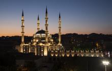 Kırıkkale Merkez Nur Camii