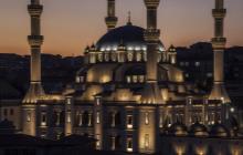 Kırıkkale Merkez Nur Camii