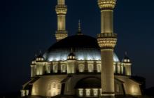 Kırıkkale Merkez Nur Camii