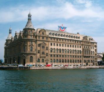 Haydarpaşa Tren Garı / Kadıköy, İstanbul